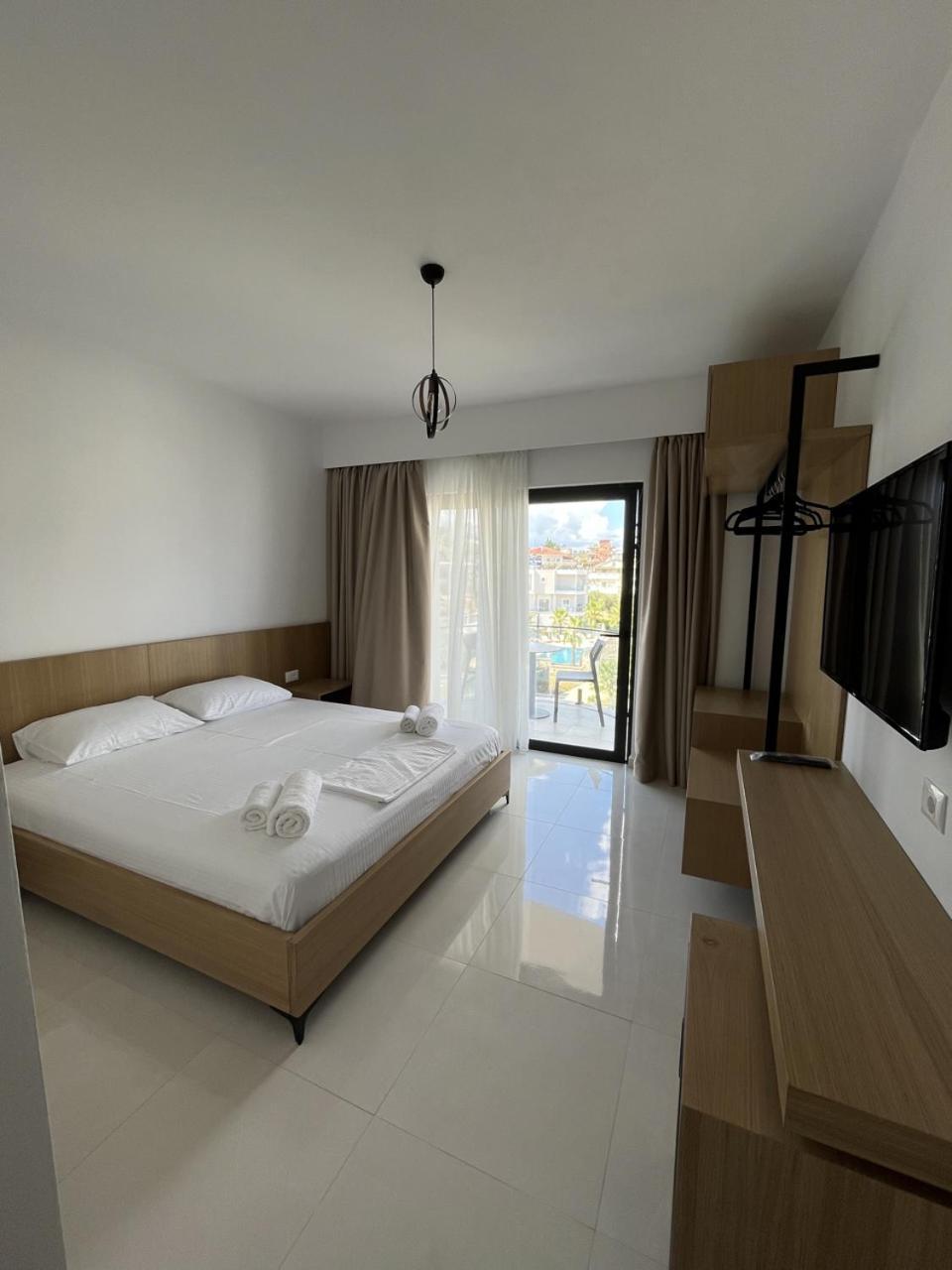 Belsar Hotel Ksamil Exterior foto