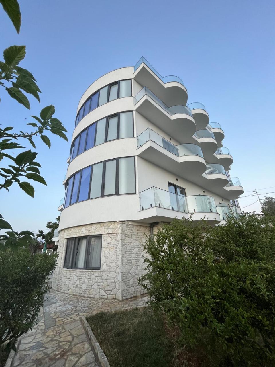 Belsar Hotel Ksamil Exterior foto