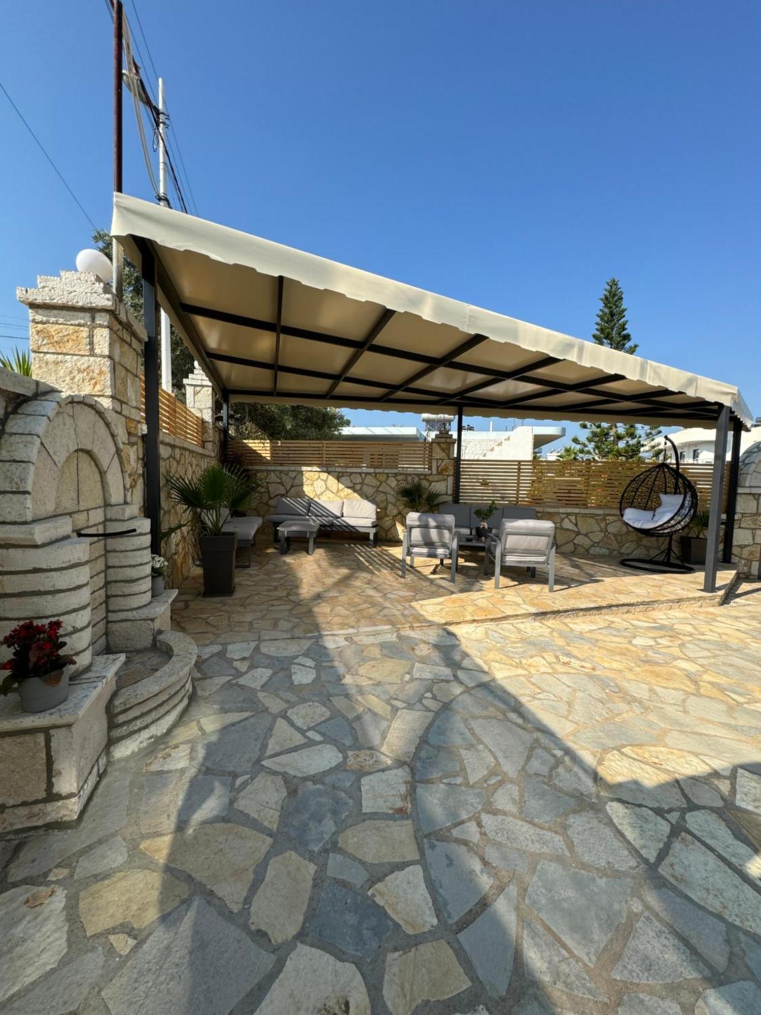 Belsar Hotel Ksamil Exterior foto