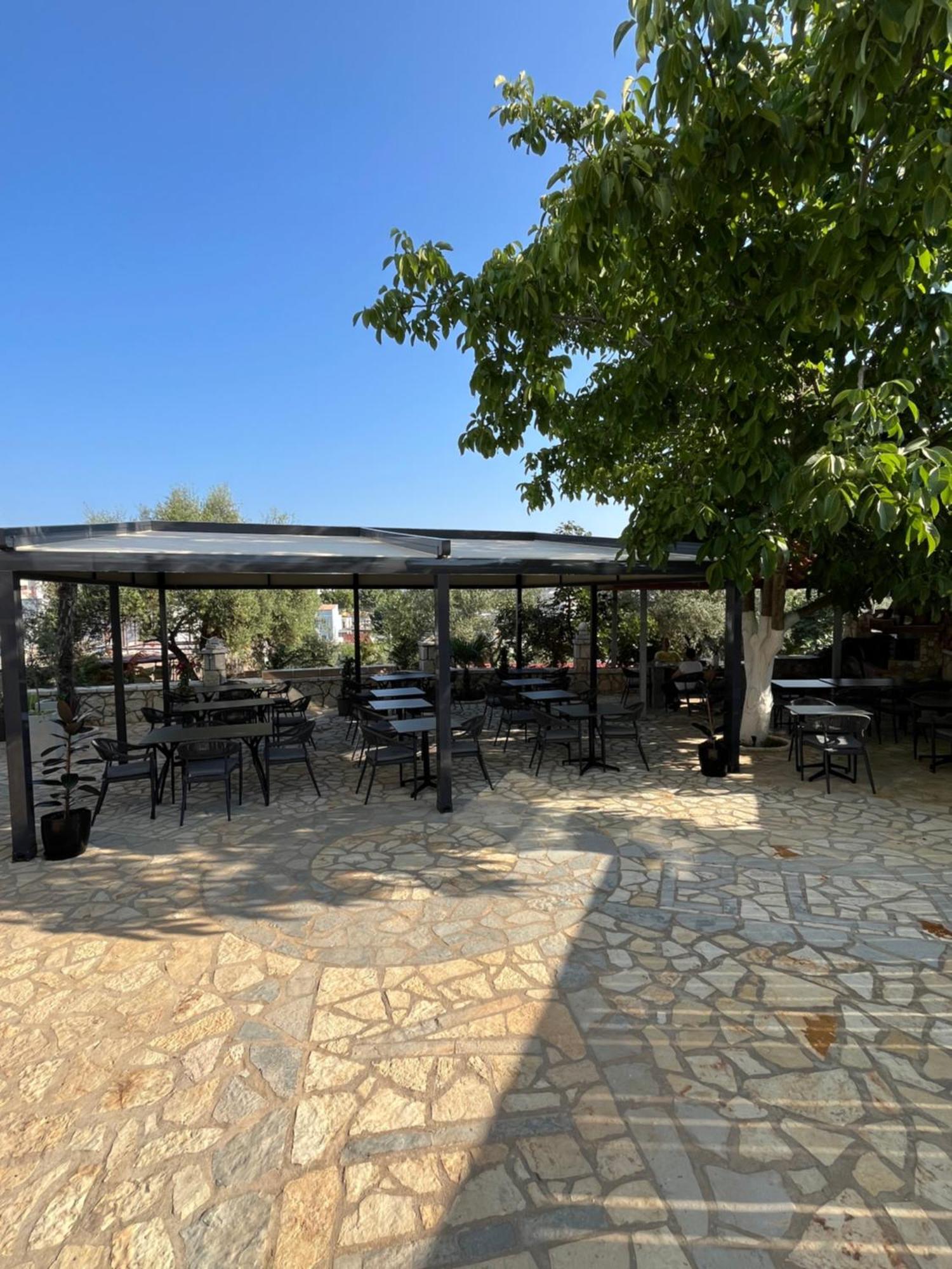 Belsar Hotel Ksamil Exterior foto